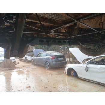 Recambio de puente trasero para fiat talento furgoneta (296_) 2.0 ecojet referencia OEM IAM 0006000617072 DISCO 