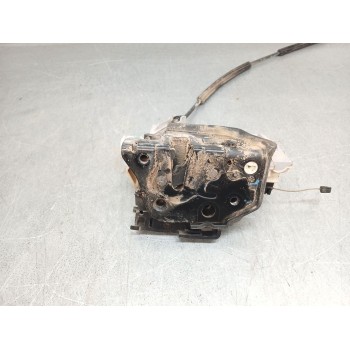 Recambio de cerradura puerta trasera derecha para seat altea (5p1) 1.9 tdi referencia OEM IAM 7L0839016D  