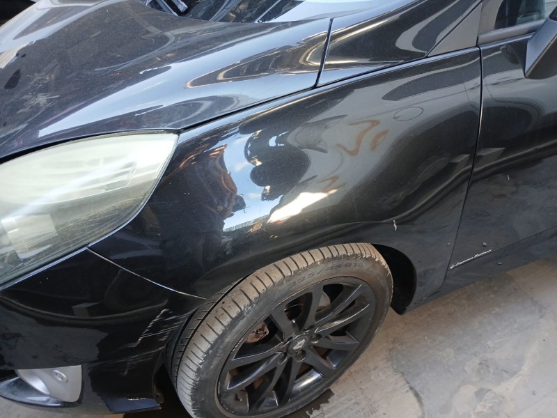 Recambio de aleta delantera izquierda para renault grand scénic iii (jz0/1_) 1.4 16v (jz0f) referencia OEM IAM 631017581R  