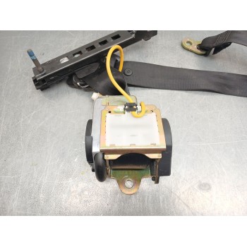 Recambio de cinturon seguridad trasero derecho para porsche cayenne (9pa) 3.2 referencia OEM IAM 95580305011HCP 560981801 