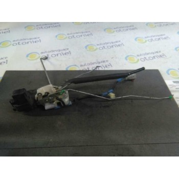 CERRADURA PUERTA DELANTERA DERECHA 4 PIN 