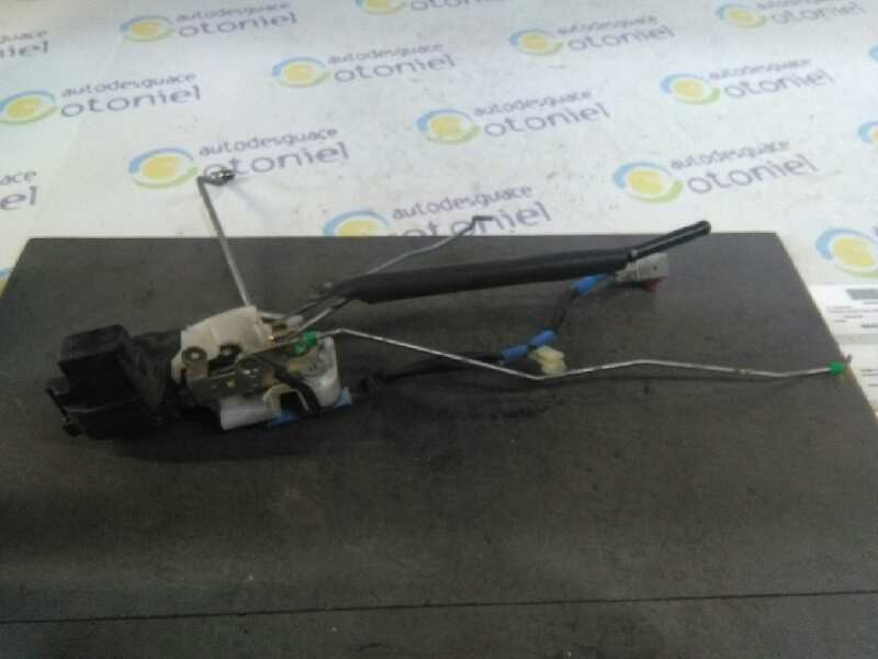 Recambio de cerradura puerta delantera derecha para mg serie 400 (rt) 420 sdi (4-ptas.) referencia OEM IAM  4 PIN 