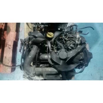 MOTOR COMPLETO F9Q B8 M 