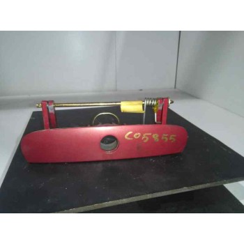 MANETA EXTERIOR PORTON 6Q6827565B GRANATE