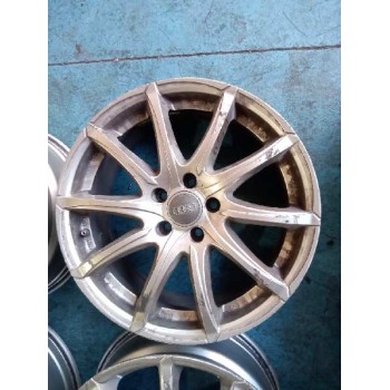 Recambio de juego llantas para audi a4 berlina (8e) 2.5 tdi (114kw) referencia OEM IAM KBA49158 X4 18