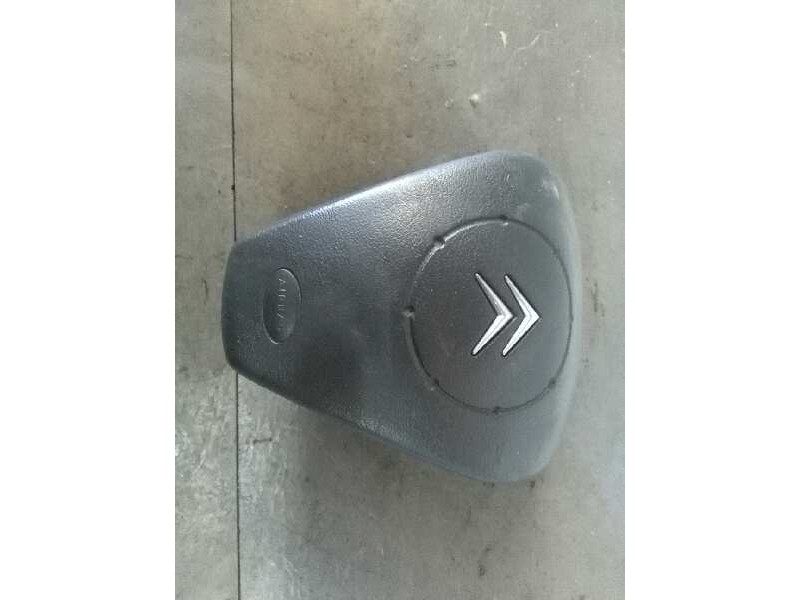 Recambio de airbag delantero izquierdo para citroën c3 1.4 hdi 16v exclusive referencia OEM IAM 96380009ZE  