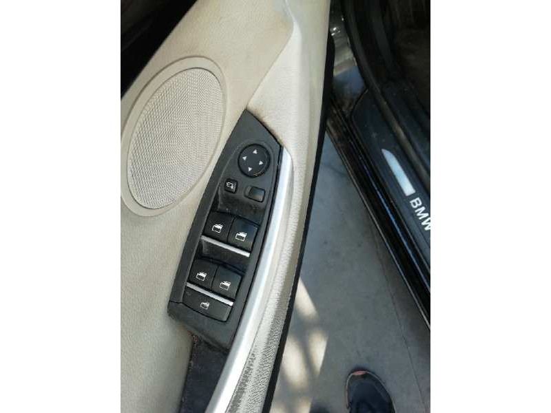 Recambio de mando elevalunas delantero izquierdo para bmw serie 5 gran turismo (f07) 530d referencia OEM IAM   