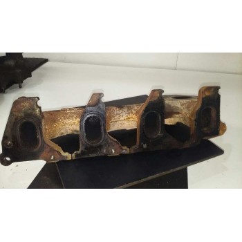 Recambio de colector escape para renault megane ii berlina 3p 1.9 dci diesel fap referencia OEM IAM 820070  
