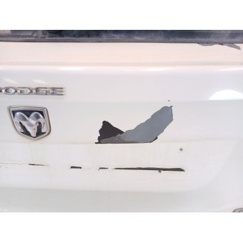 Recambio de porton trasero para dodge caliber s referencia OEM IAM 5074151AB BLANCO 5074151AB
