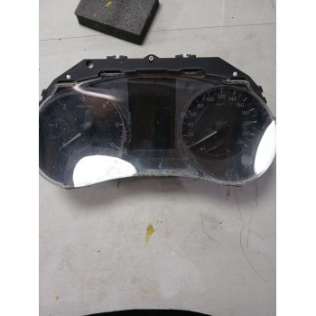 Recambio de cuadro instrumentos para nissan qashqai ii (j11, j11_) 1.5 dci referencia OEM IAM  170.131KM 