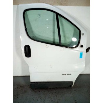 Recambio de puerta delantera derecha para renault trafic caja cerrada (ab 4.01) 1.9 diesel referencia OEM IAM   