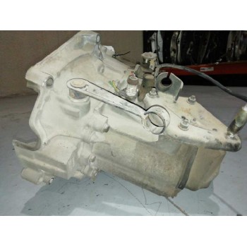 Recambio de caja cambios para citroën saxo 1.1 referencia OEM IAM 20CC17  