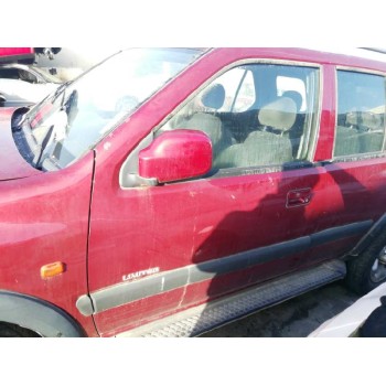 PUERTA DELANTERA IZQUIERDA 97145687 SIN ACCESORIOS 