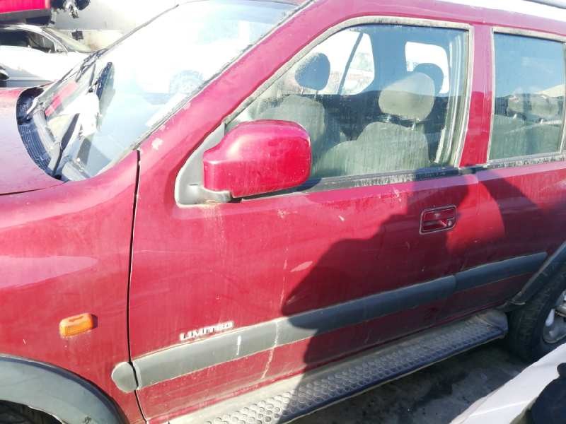 Recambio de puerta delantera izquierda para opel frontera b basis referencia OEM IAM 97145687 SIN ACCESORIOS 