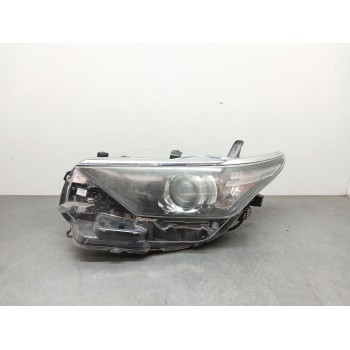 Recambio de faro izquierdo para toyota auris (_e18_) 1.8 hybrid (zwe186_) referencia OEM IAM 8115002K30  