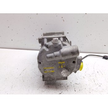 Recambio de compresor aire acondicionado para kia stonic (ybcuv) drive referencia OEM IAM dve12n 1e39e17000 3G2410014