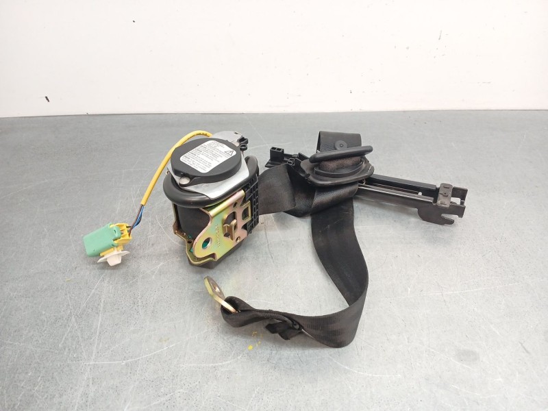Recambio de cinturon seguridad trasero izquierdo para porsche cayenne (9pa) 3.2 referencia OEM IAM 95580305111HCP 560981701 
