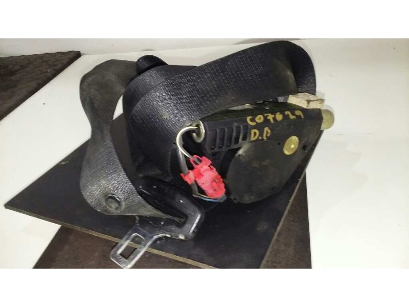 Recambio de pretensor airbag derecho para smart micro compact car 0.6 referencia OEM IAM 33003480A  