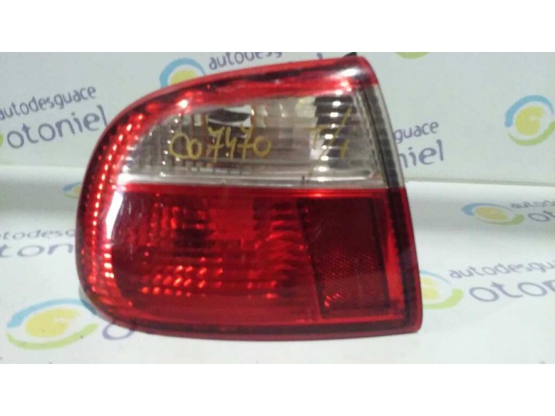 Recambio de piloto trasero izquierdo para seat toledo (1m2) signo referencia OEM IAM   