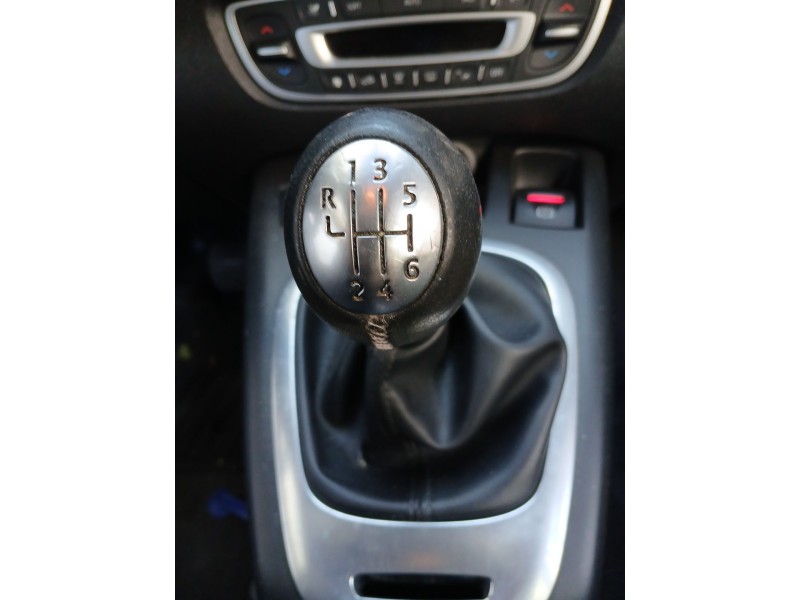 Recambio de caja cambios para renault grand scénic iii (jz0/1_) 1.4 16v (jz0f) referencia OEM IAM   