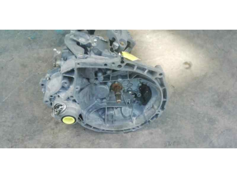 Recambio de caja cambios para citroën c3 hdi 70 furio referencia OEM IAM 20CP67 B ENTREGA CASCO 