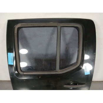 Recambio de puerta trasera izquierda para nissan navara np300 (d40) 2.5 dci 4wd referencia OEM IAM   