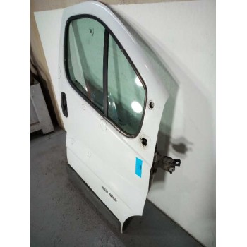 Recambio de puerta delantera derecha para renault trafic caja cerrada (ab 4.01) 1.9 diesel referencia OEM IAM   