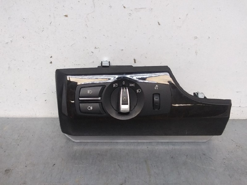 Recambio de mando luces para bmw serie 5 gran turismo (f07) 530d referencia OEM IAM 9192744 SALPICADERO 