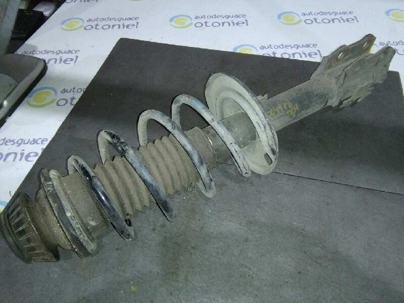 Recambio de amortiguador delantero derecho para toyota yaris live referencia OEM IAM   