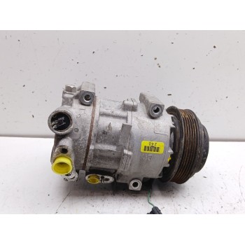 Recambio de compresor aire acondicionado para kia stonic (ybcuv) drive referencia OEM IAM dve12n 1e39e17000 3G2410014