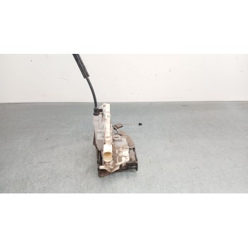 Recambio de cerradura puerta trasera izquierda para seat altea (5p1) 1.9 tdi referencia OEM IAM 7L0839015D  