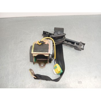 Recambio de cinturon seguridad trasero izquierdo para porsche cayenne (9pa) 3.2 referencia OEM IAM 95580305111HCP 560981701 