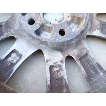 Recambio de llanta para mazda 3 sedán (bm_, bn_) 2.2 d referencia OEM IAM 9965E76560  