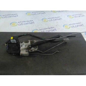 CERRADURA PUERTA DELANTERA IZQUIERDA 5 PIN