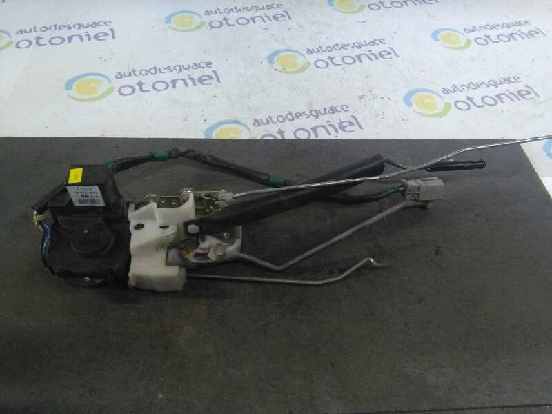 Recambio de cerradura puerta delantera izquierda para mg serie 400 (rt) 420 sdi (4-ptas.) referencia OEM IAM   5 PIN