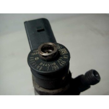 Recambio de inyector para bmw serie 3 berlina (e90) 318d referencia OEM IAM 7798446 0445110289 