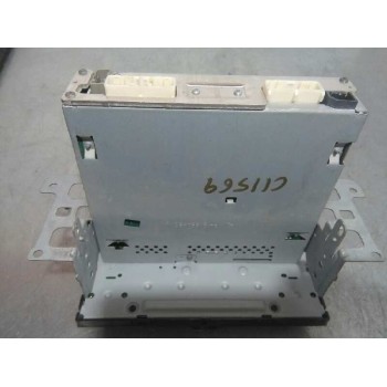 Recambio de sistema audio / radio cd para nissan pulsar (c13) 1.2 16v cat referencia OEM IAM 281853ZL1A  DE RIADA