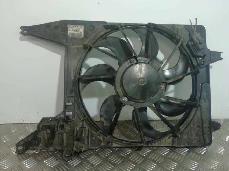 Recambio de electroventilador para dacia logan express 1.5 dci diesel cat referencia OEM IAM 8200765566B 6001548527 6001550562