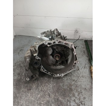 CAJA CAMBIOS M320MDE 199.217KM MANUAL 6V
