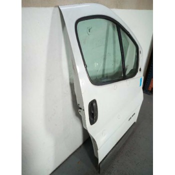 Recambio de puerta delantera derecha para renault trafic caja cerrada (ab 4.01) 1.9 diesel referencia OEM IAM   