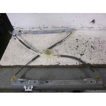 ELEVALUNAS DELANTERO DERECHO 5P SOLO MECANISMO