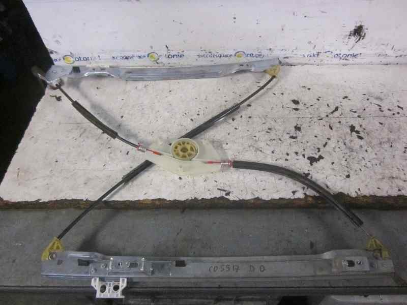 Recambio de elevalunas delantero derecho para citroën c4 grand picasso 1.6 16v hdi fap referencia OEM IAM  5P SOLO MECANISMO