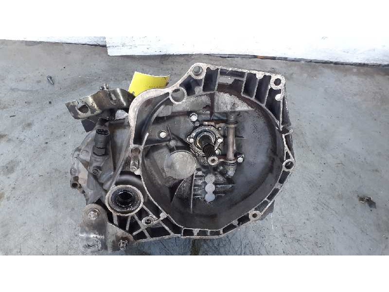 Recambio de caja cambios para fiat punto berlina (188) 1.3 jtd cat referencia OEM IAM   