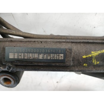 Recambio de cremallera direccion para mercedes-benz clase a (w168) a 160 (168.033, 168.133) referencia OEM IAM A1681101002  