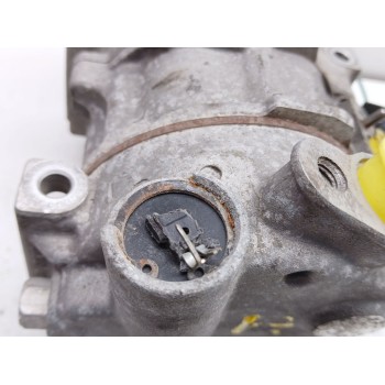 Recambio de compresor aire acondicionado para kia stonic (ybcuv) drive referencia OEM IAM dve12n 1e39e17000 3G2410014