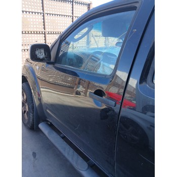 Recambio de puerta delantera izquierda para nissan navara np300 (d40) 2.5 dci 4wd referencia OEM IAM   