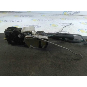 Recambio de cerradura puerta delantera izquierda para mg serie 400 (rt) 420 sdi (4-ptas.) referencia OEM IAM   5 PIN