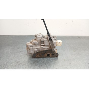 Recambio de cerradura puerta trasera izquierda para seat altea (5p1) 1.9 tdi referencia OEM IAM 7L0839015D  