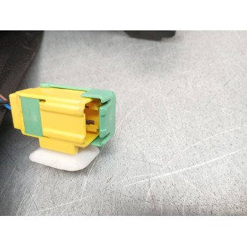 Recambio de cinturon seguridad trasero izquierdo para porsche cayenne (9pa) 3.2 referencia OEM IAM 95580305111HCP 560981701 