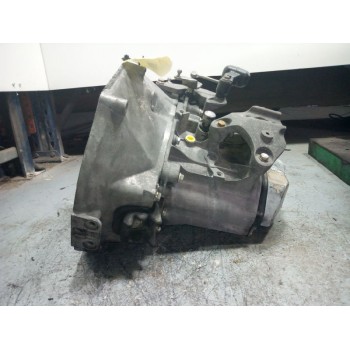 Recambio de caja cambios para citroën c3 hdi 70 furio referencia OEM IAM 20CP67 B ENTREGA CASCO 